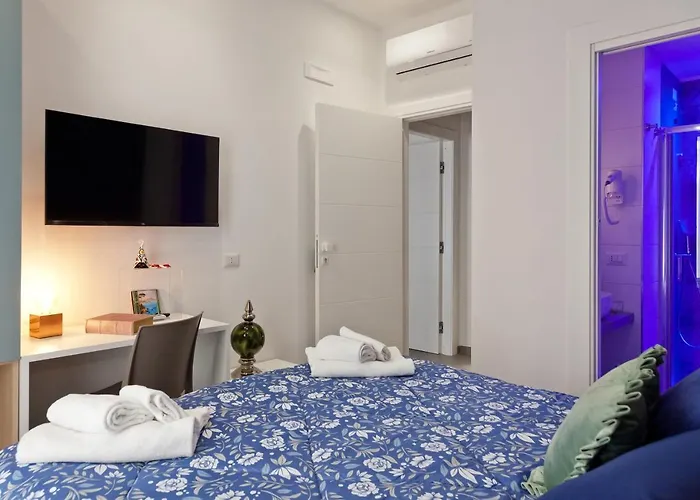 Hotel Domus Schilizzi Napoli