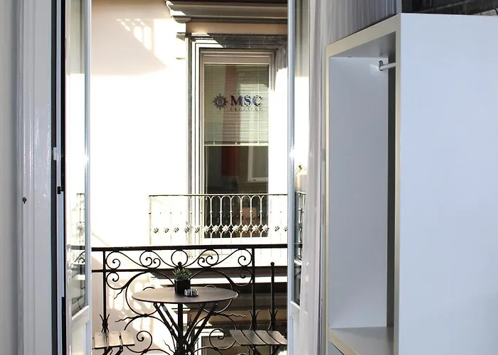 Beverello Rooms Napoli