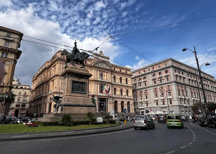 Beverello Rooms Napoli